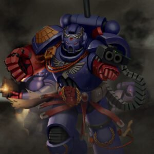 crimson fist pedro kantor by bobot073 dbudt08 fullview