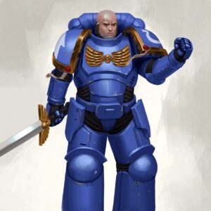 Primaris Ultramarine