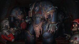 warhammer 40k   night lords in saturnine armour by waruhameru40kart df5nnch