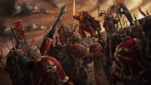warhammer 40k   red swords warband by waruhameru40kart dfgvl77